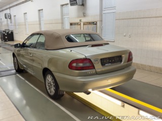 Volvo Ostatní modely C70 2001