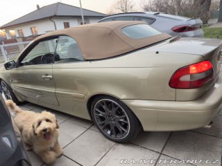 Volvo Ostatní modely C70 2001