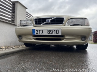 Volvo Ostatní modely C70 2001