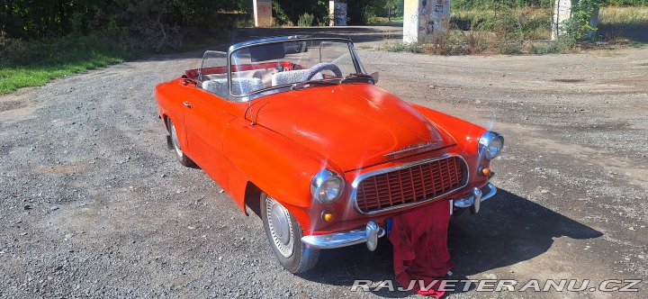 Škoda Felicia 996 1963