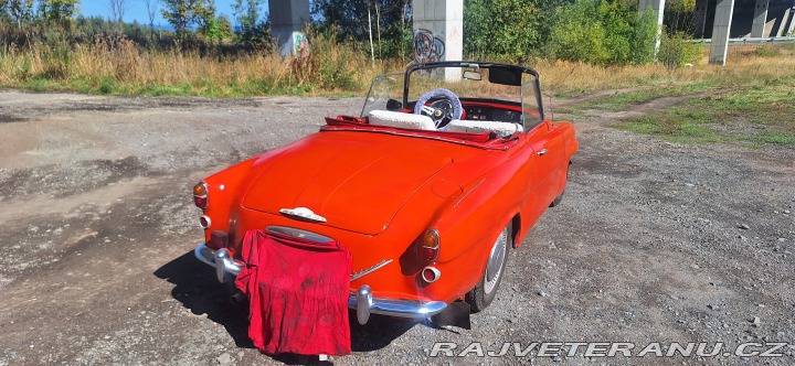 Škoda Felicia 996 1963