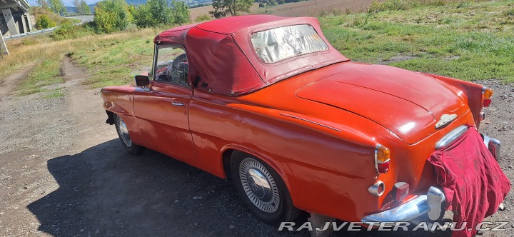 Škoda Felicia 996 1963