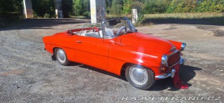 Škoda Felicia 996 1963