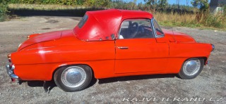 Škoda Felicia 996 1963