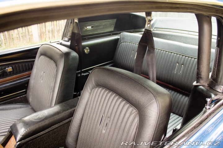 Ford Mustang GT500 1968