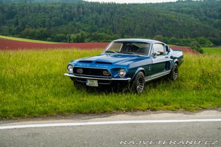 Ford Mustang GT500 1968