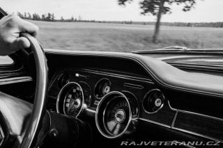 Ford Mustang GT500 1968