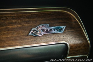 Ford Mustang GT500 1968