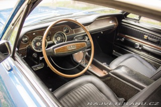 Ford Mustang GT500 1968