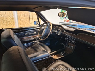 Ford Mustang GT500 1968