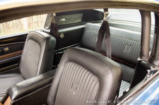 Ford Mustang GT500 1968