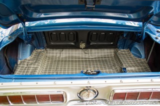 Ford Mustang GT500 1968