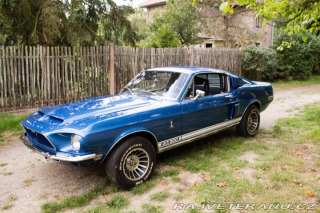 Ford Mustang GT500 1968