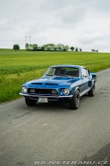 Ford Mustang GT500 1968