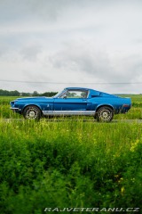 Ford Mustang GT500 1968