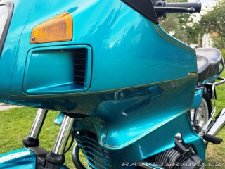 BMW R 80 RT, TOP stav 1994