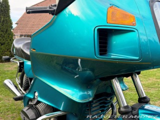 BMW R 80 RT, TOP stav 1994