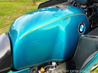 BMW R 80 RT, TOP stav 1994
