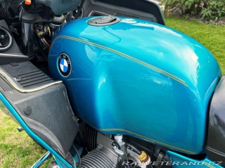 BMW R 80 RT, TOP stav 1994