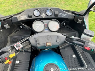 BMW R 80 RT, TOP stav 1994