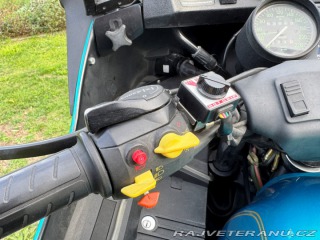 BMW R 80 RT, TOP stav 1994
