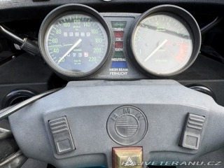 BMW R 80 RT, TOP stav 1994