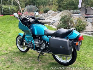 BMW R 80 RT, TOP stav 1994