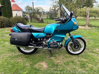 BMW R 80 RT, TOP stav 1994