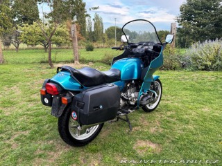 BMW R 80 RT, TOP stav 1994