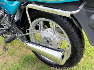 BMW R 80 RT, TOP stav 1994