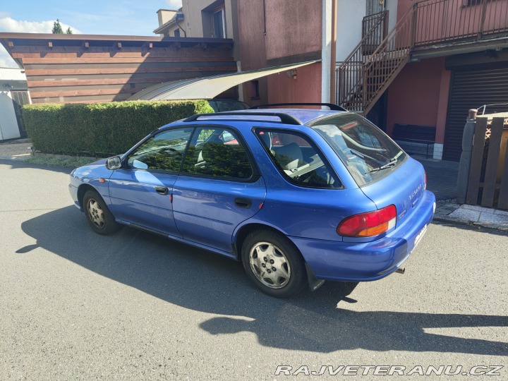 Subaru Impreza Kombi 1997