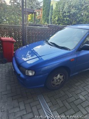 Subaru Impreza Subaru Impreza Kombi (1. 1997