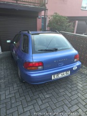 Subaru Impreza Subaru Impreza Kombi (1. 1997