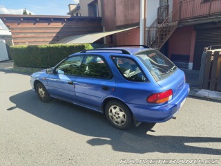 Subaru Impreza Subaru Impreza Kombi (1. 1997