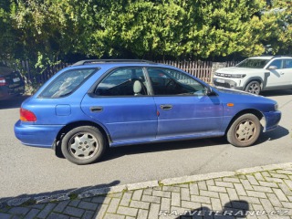 Subaru Impreza Subaru Impreza Kombi (1. 1997