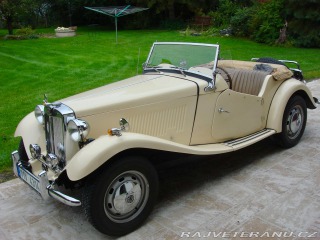 MG TD 