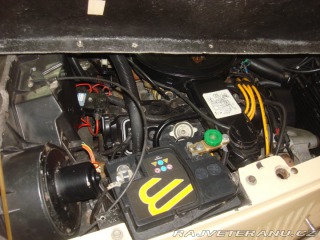 MG TD  1982