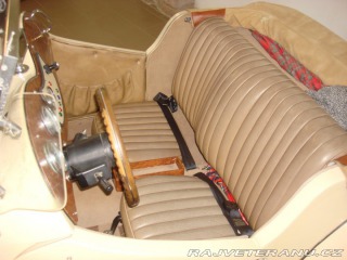 MG TD  1982