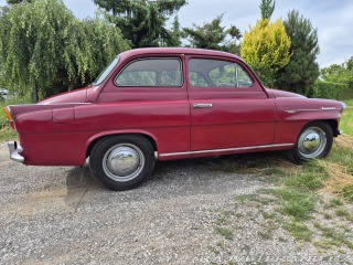 Škoda Octavia Super