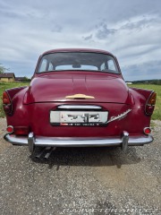 Škoda Octavia Super 1963