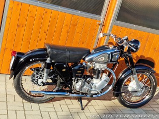   AJS 350 M16 1954