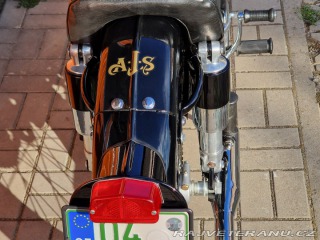 Ostatní značky Ostatní modely AJS 350 M16 1954 1954