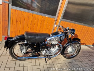 Ostatní značky Ostatní modely AJS 350 M16 1954 1954