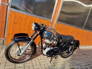 Ostatní značky Ostatní modely AJS 350 M16 1954 1954