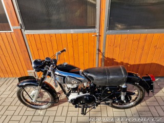 Ostatní značky Ostatní modely AJS 350 M16 1954 1954