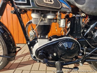 Ostatní značky Ostatní modely AJS 350 M16 1954 1954