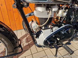 Ostatní značky Ostatní modely AJS 350 M16 1954 1954