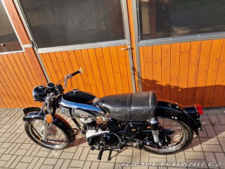 Ostatní značky Ostatní modely AJS 350 M16 1954 1954