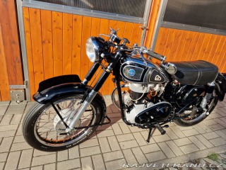 Ostatní značky Ostatní modely AJS 350 M16 1954 1954