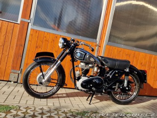 Ostatní značky Ostatní modely AJS 350 M16 1954 1954